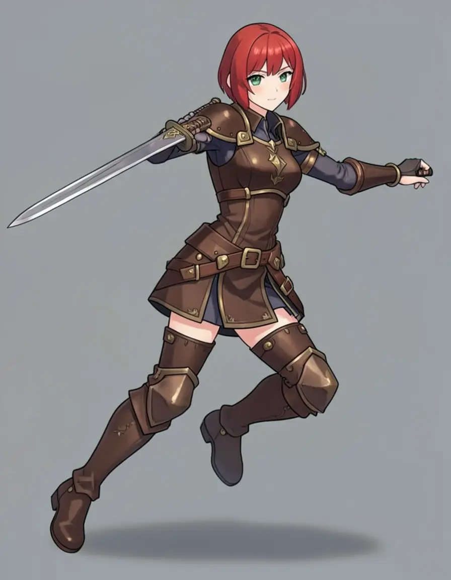 Seed 55 — good action leap