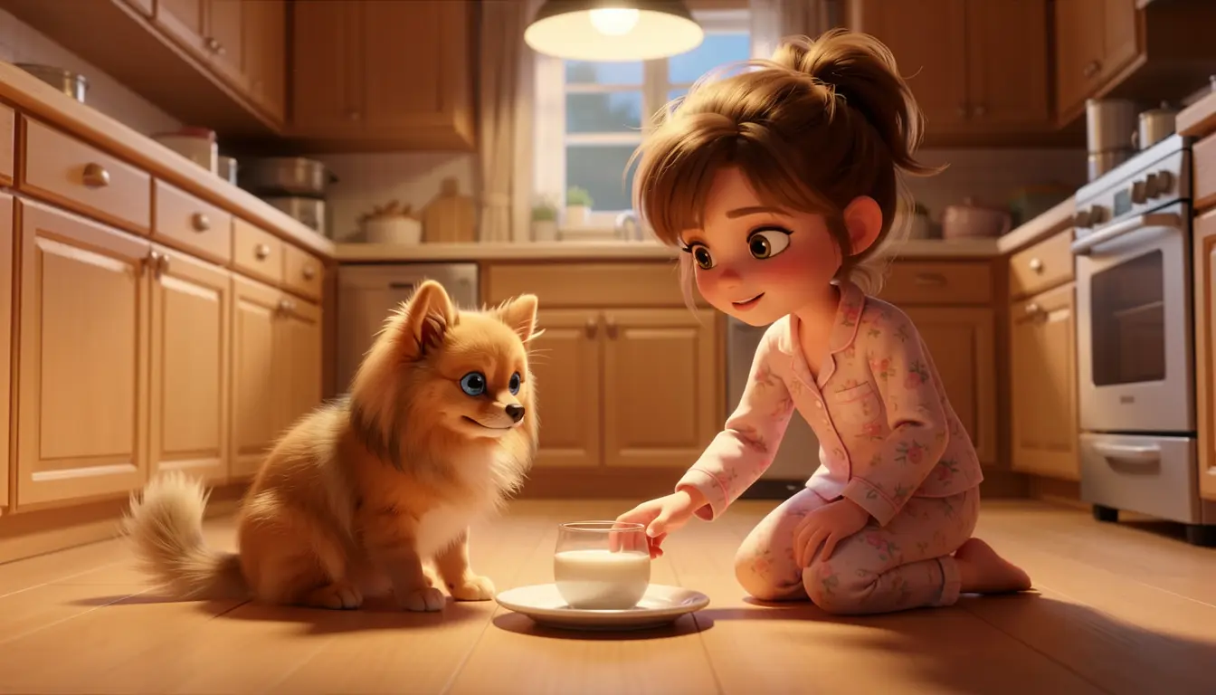 Failed attempt — no kitten, seed 77