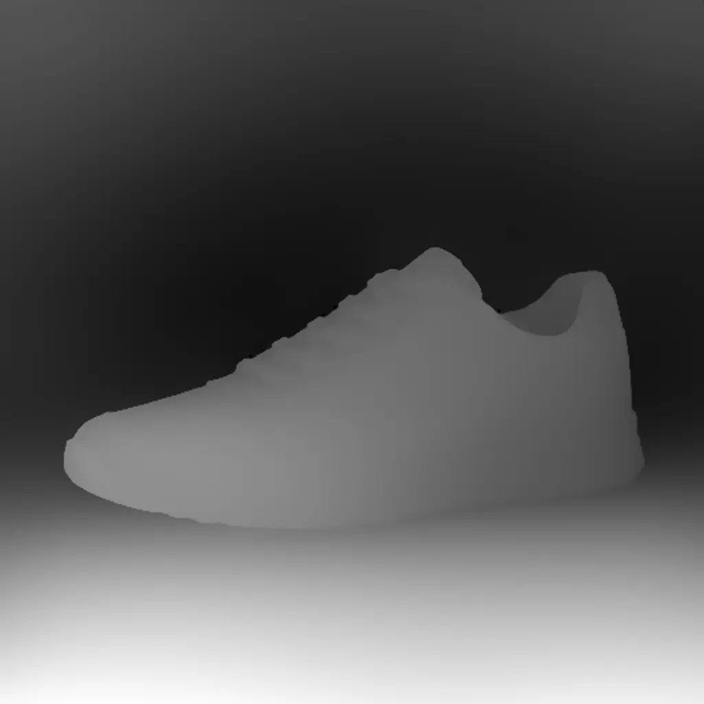 Depth estimation — 3D spatial layout