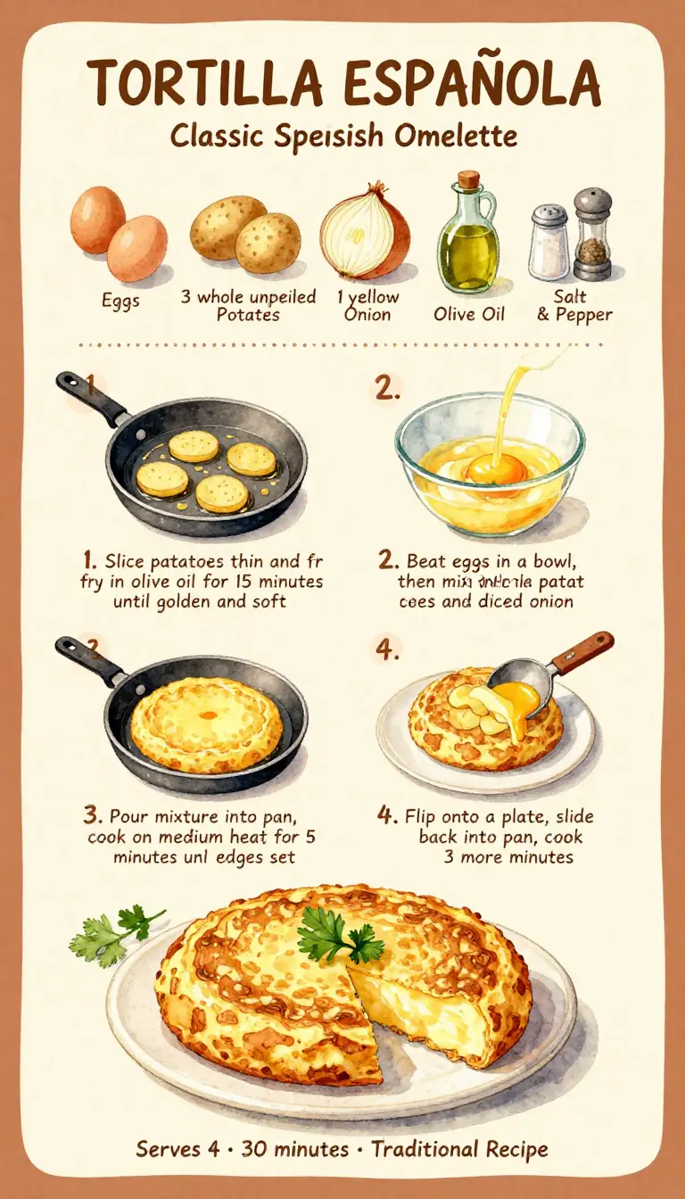 Z-Image tortilla recipe with misspellings