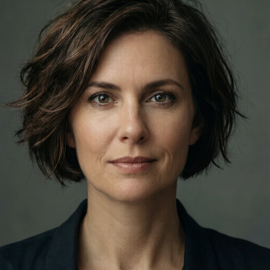 Portrait qwen 50 steps