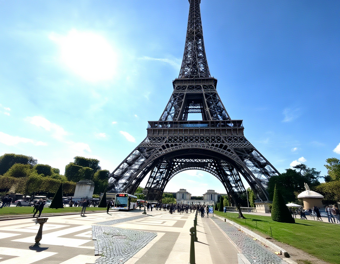 LanPaint person removal with Klein 4B