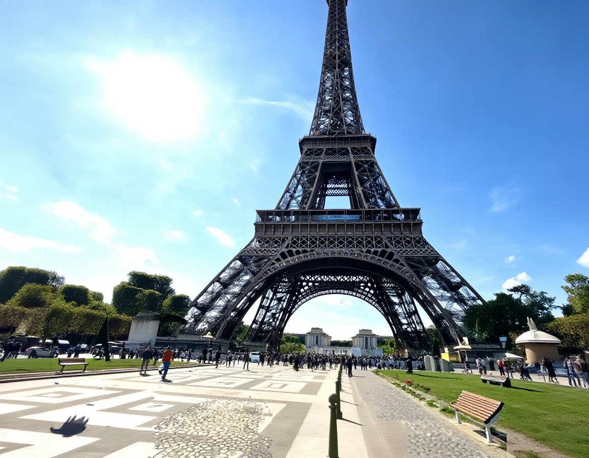 LanPaint person removal with Z-Image Turbo