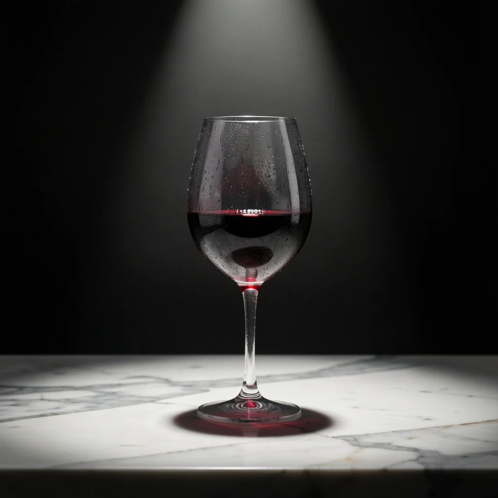 Wine glass — Klein 9B