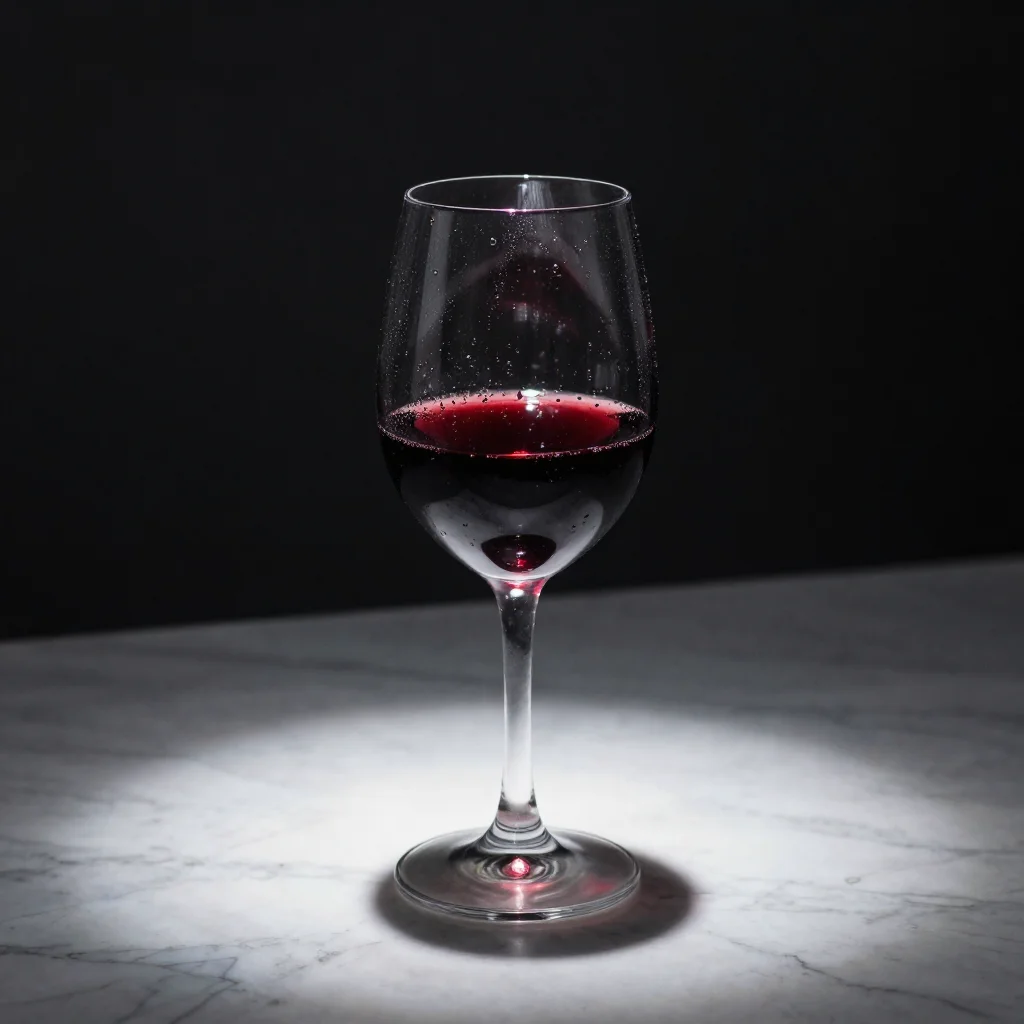 Wine glass — Z-Image Turbo