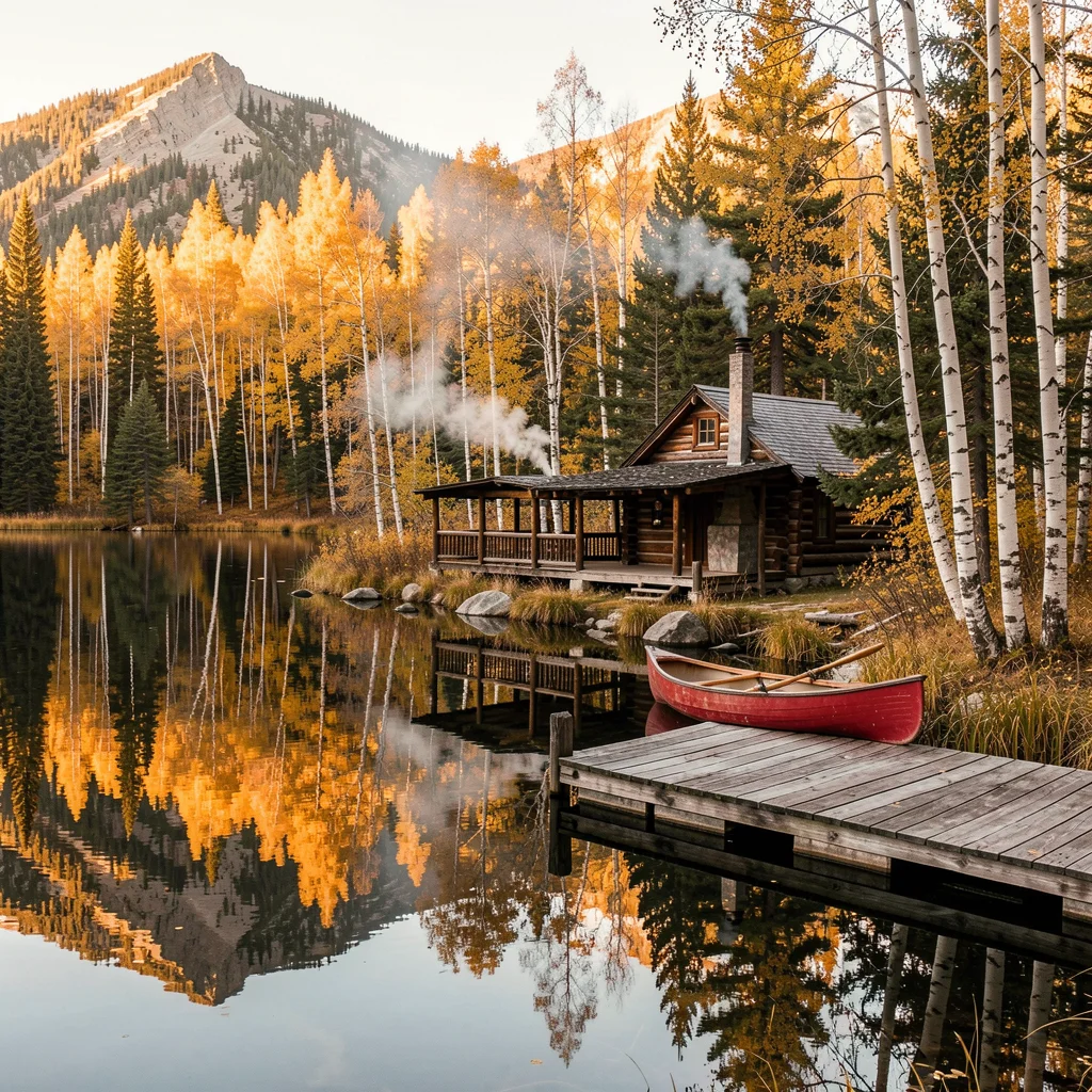 Cabin — v1 base