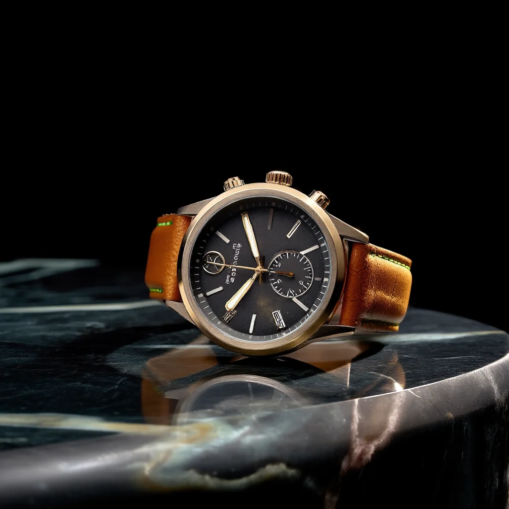 Product photo generated with Chroma