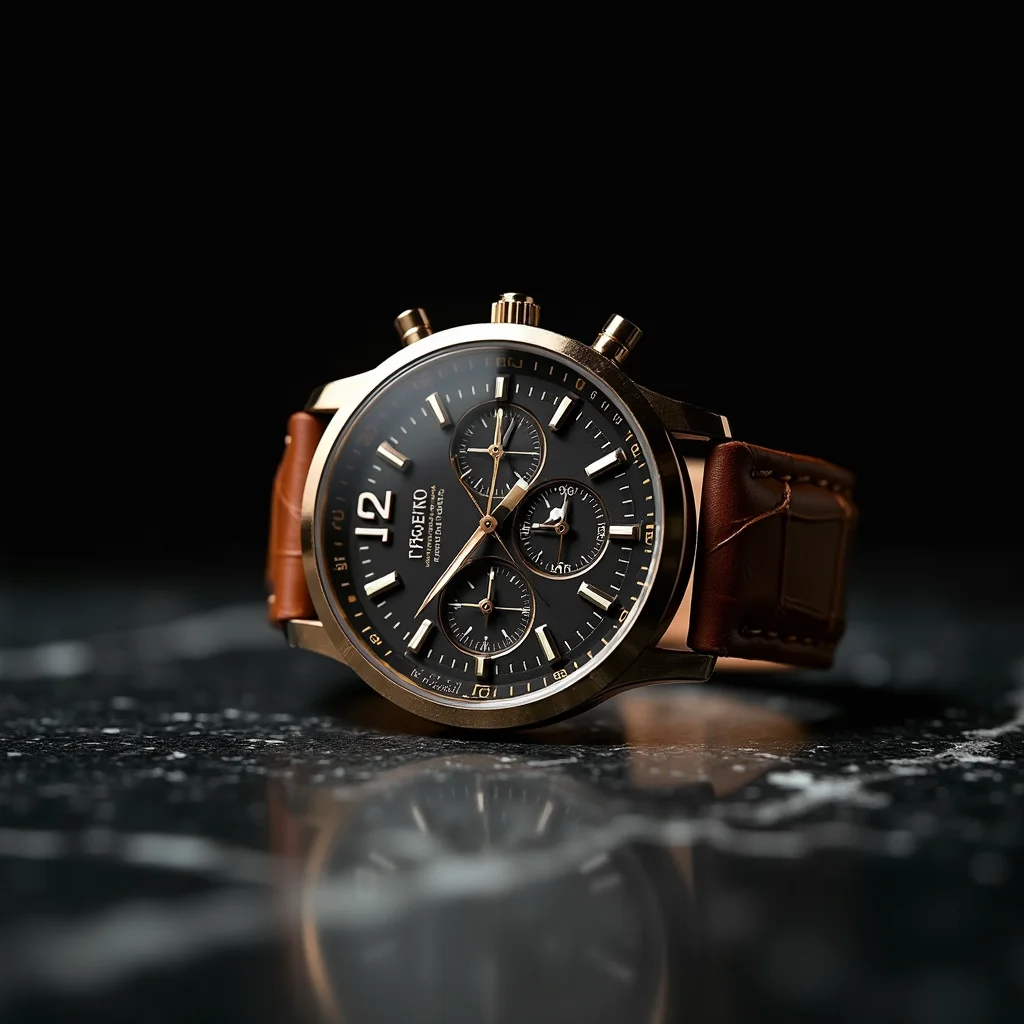 Product photo generated with Flux Dev