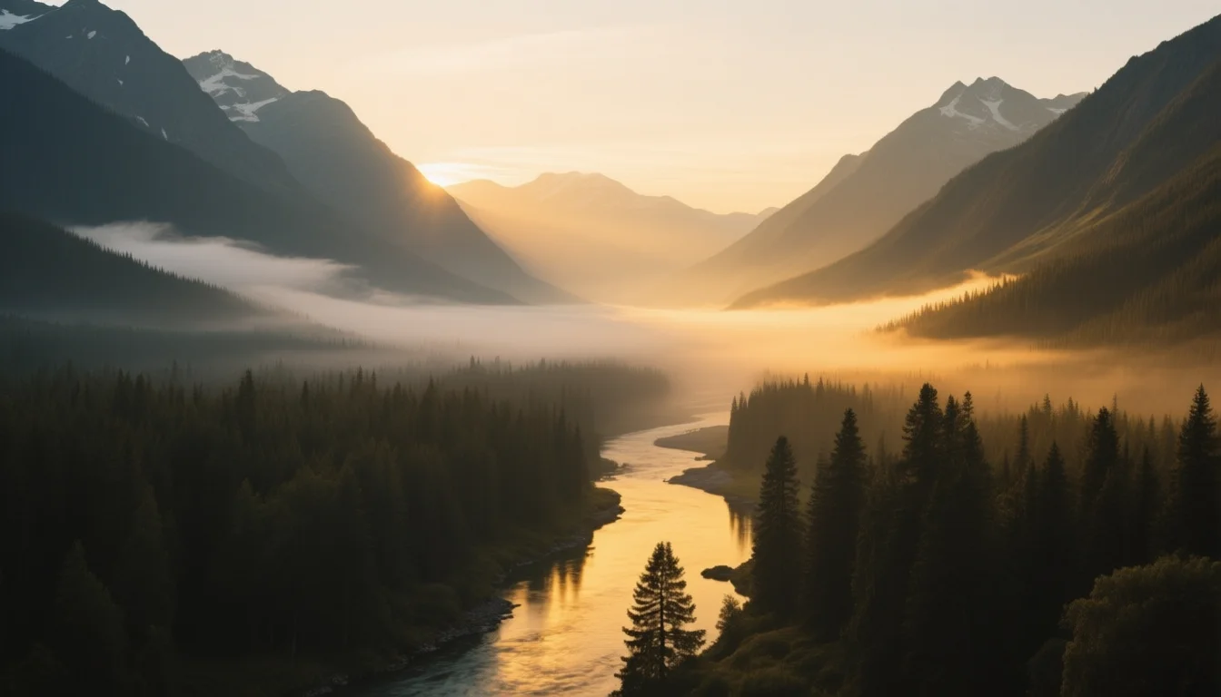 Landscape generated with Qwen Image