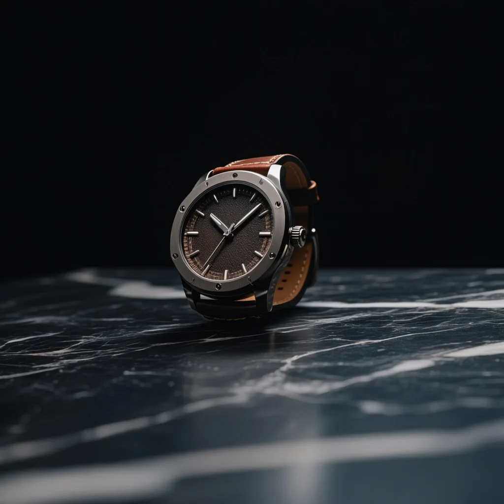 Product photo generated with Qwen Image