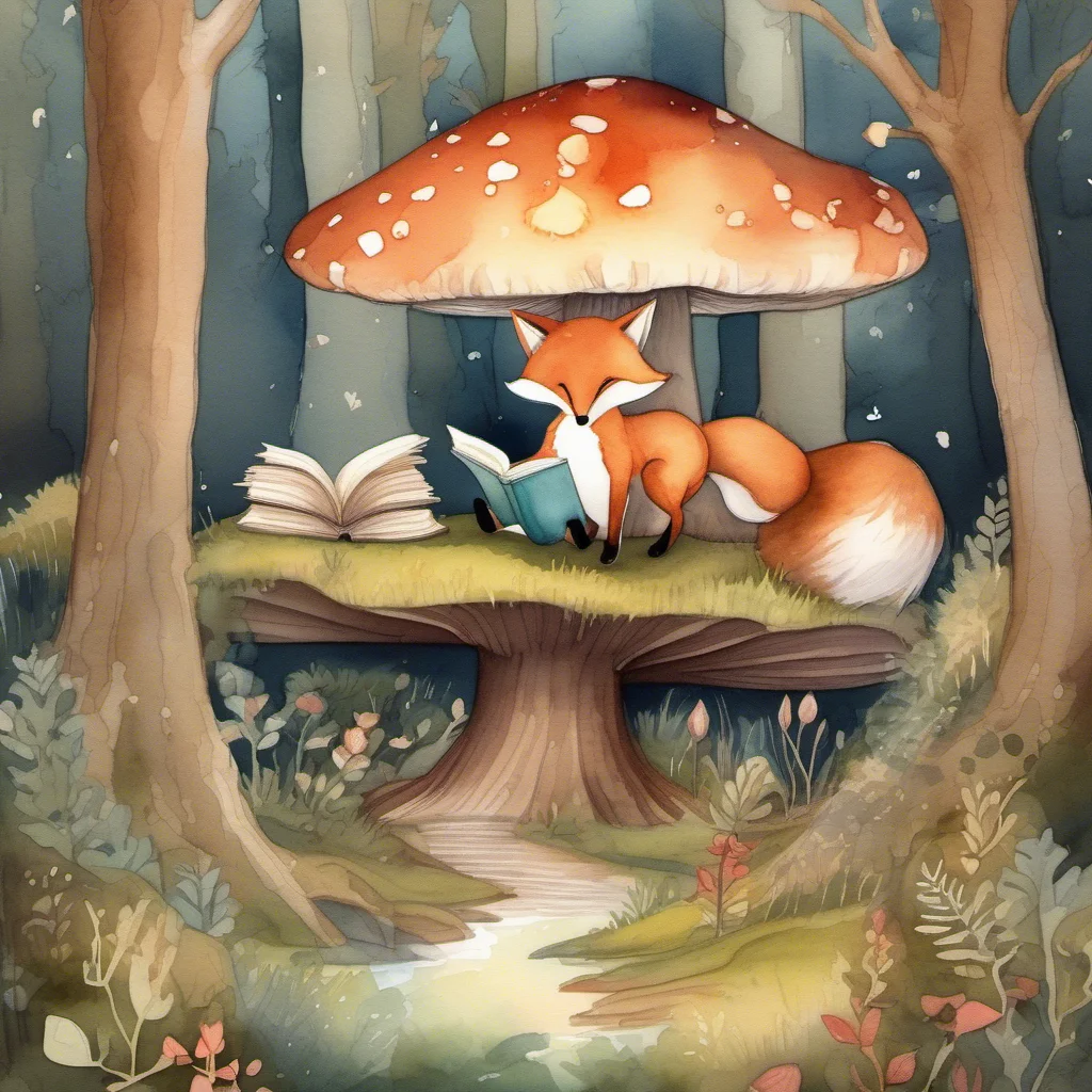 Illustration generated with SDXL