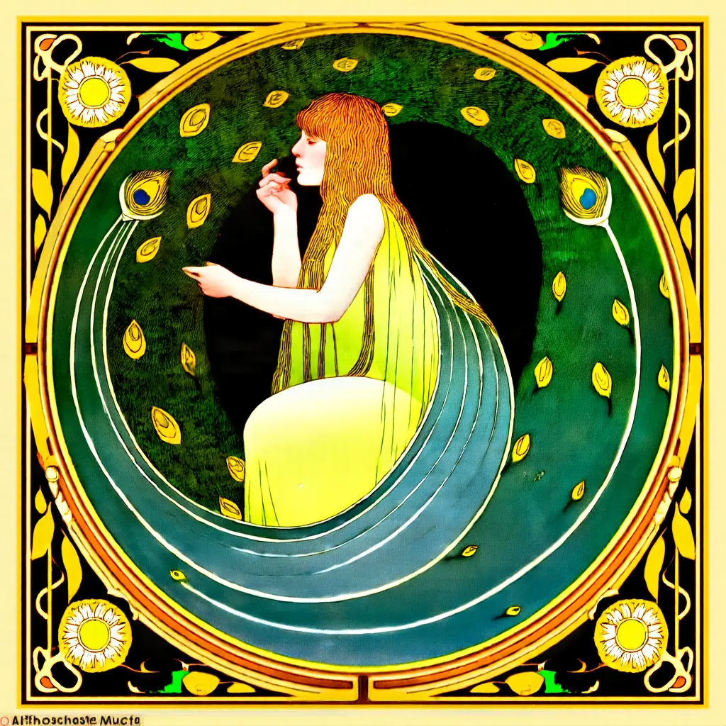 Art Nouveau — Chroma