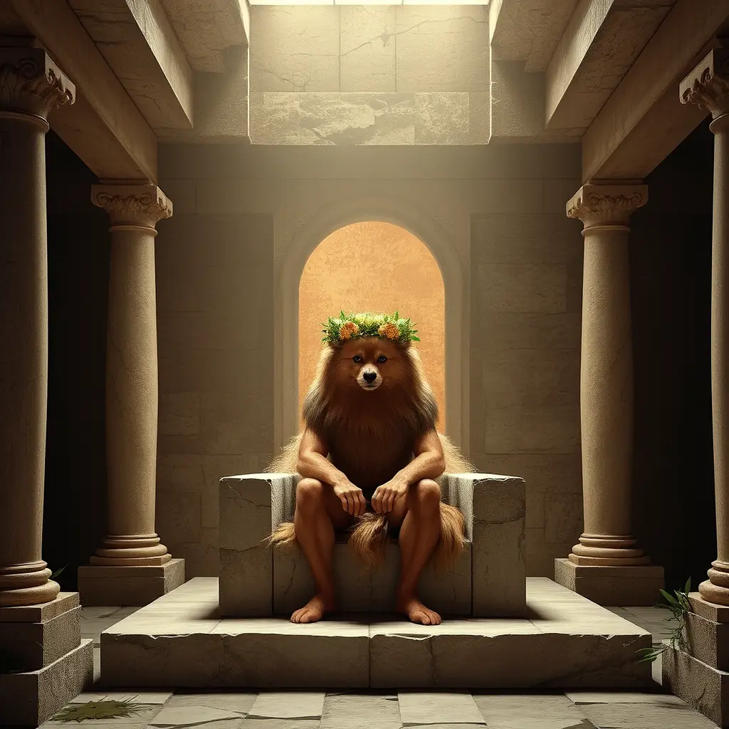 Maxi mythology — Flux Schnell