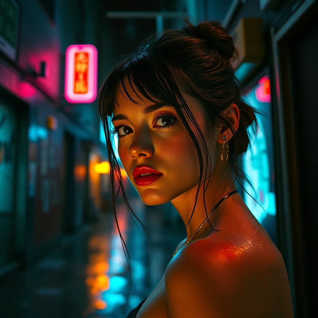 From Draft to Final: Upscale + Score