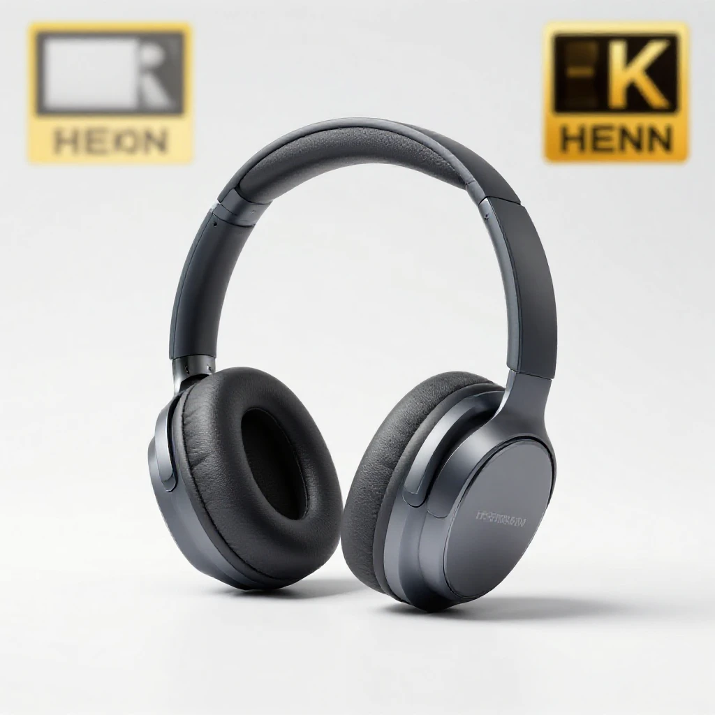Headphones z-image