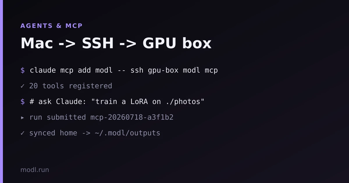 Submit from Your Mac, Wake Up to Finished Assets