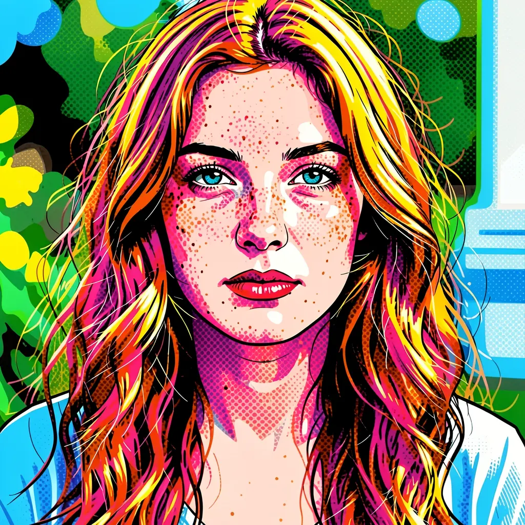 Transfer Style From a Reference Image